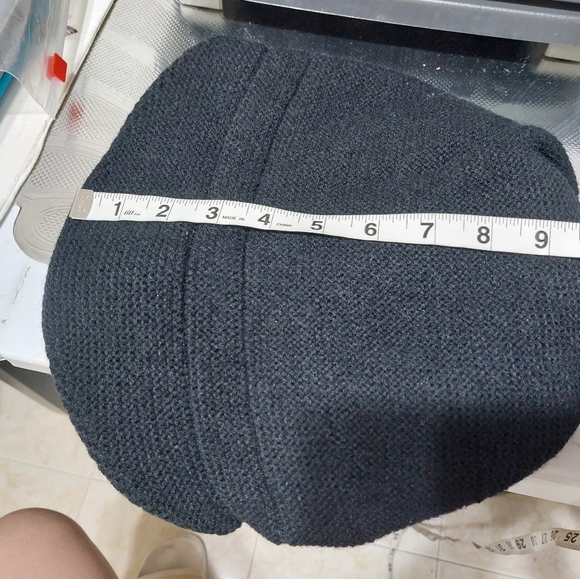 Fashionable Knit Cap Cozy Warm Hat Fall Winter Casual Trendy Easy Fits - Picture 5 of 8